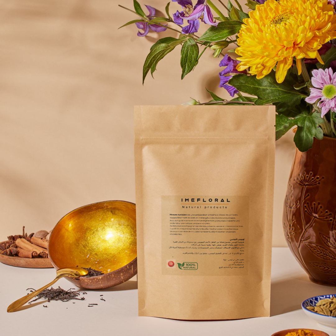 Dar L’Ouulaa – Spices & Dried Products-دار العولة – توابل ومنتجات مجففة