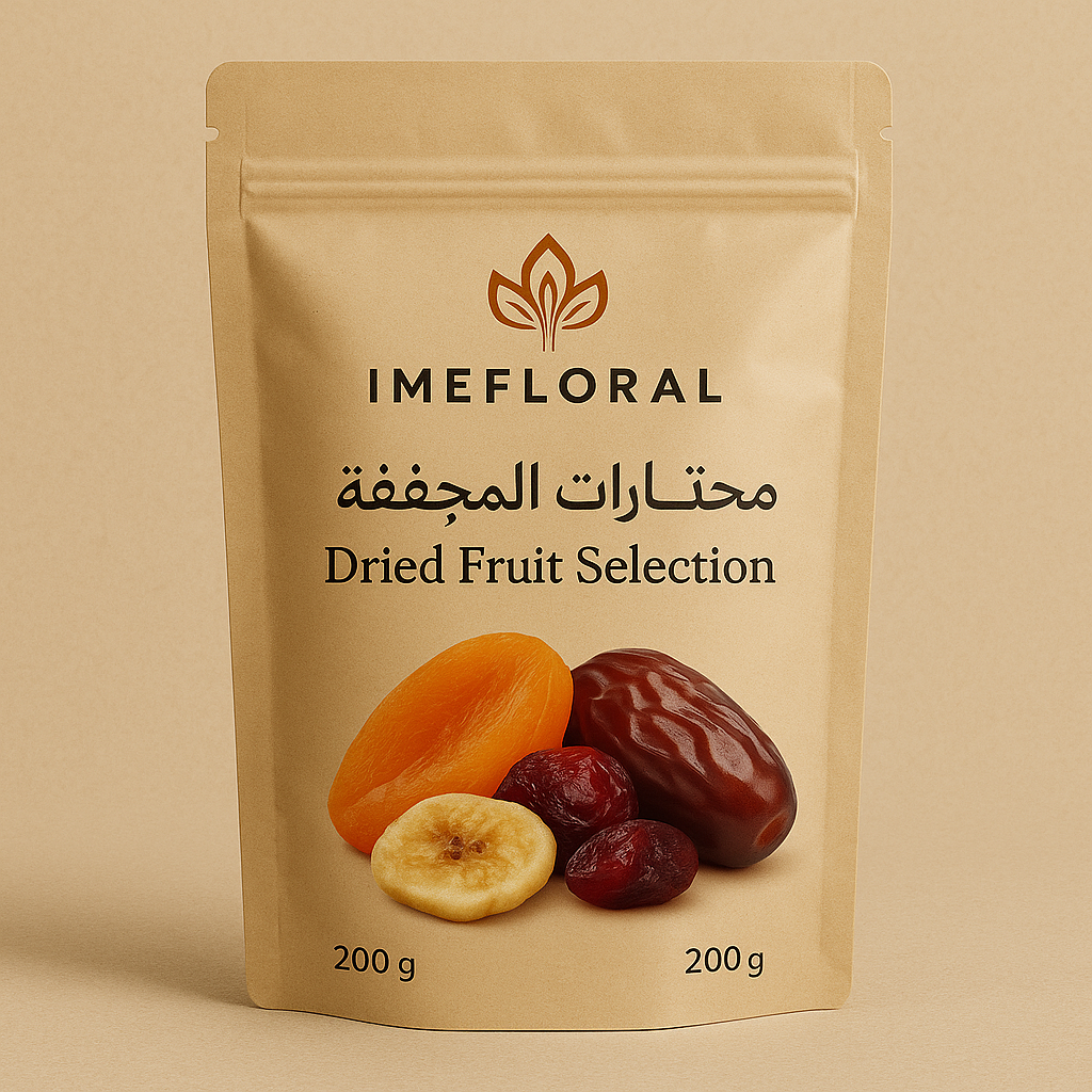 MEFLORAL – Légumes Séchés**